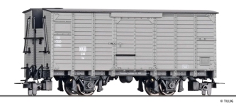 Tillig 05947 - H0e - Gedeckter Güterwagen Gw, NKB, Ep. III